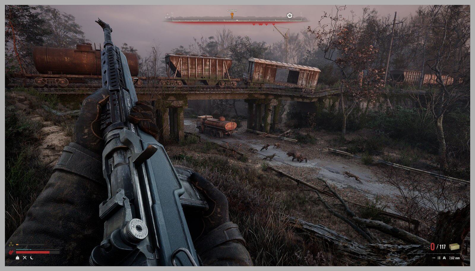 Stalker 2 came through the ID@Xbox program. 